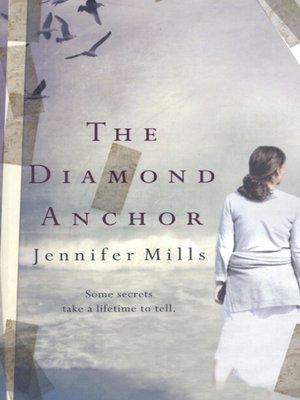 cover image of The Diamond Anchor